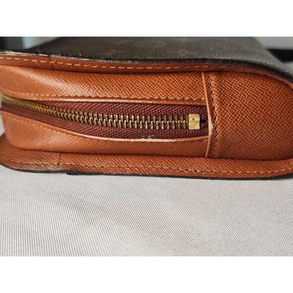 Louis Vuitton Monogram Orsay Clutch Wristlet Bag Canvas - Picture 6 of 16